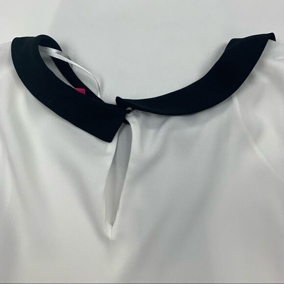 Vince Camuto Women's Sleeveless Blouse Black Size M Casual Spring - Picture 5 of 7